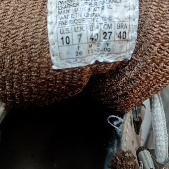 Skechers Shape Ups women's brown leather sz 10 - Picture 6 of 8